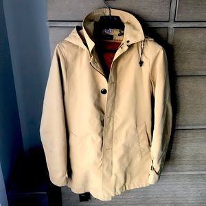 * SOLD* Ladies scotch & Soda trench coat